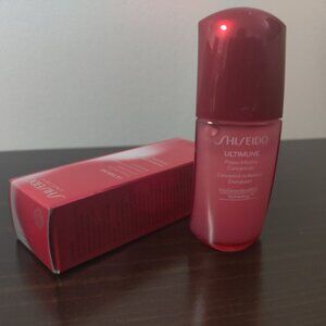Shiseido Ginza Tokyo Ultimune Power Infusing Concentrate .33 fl oz